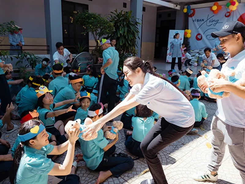 Quà Tặng Sinh Nhật Đặc Biệt