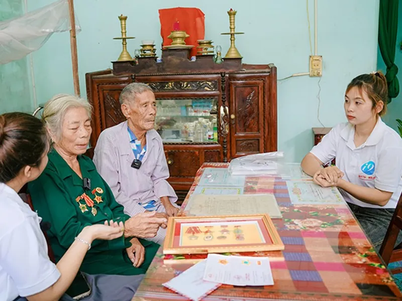 Hỗ trợ chuyên nghiệp