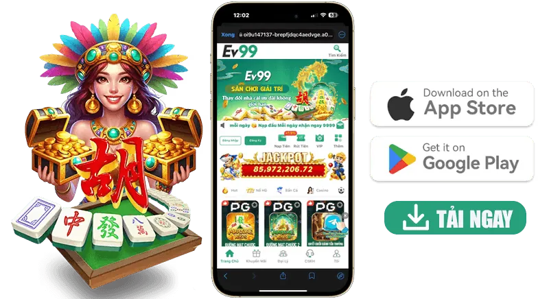 Biểu tượng ứng dụng Bắn Cá Hải Vương Android