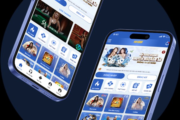 Giao diện điều khiển cơ bản trong game Bắn Cá Hải Vương