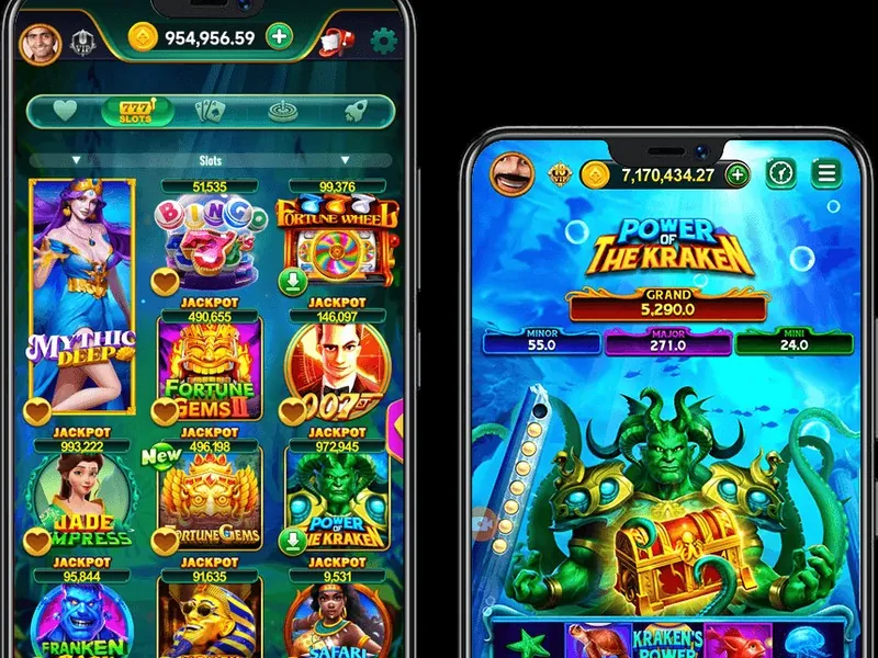 Cài đặt và cấp quyền cho game
