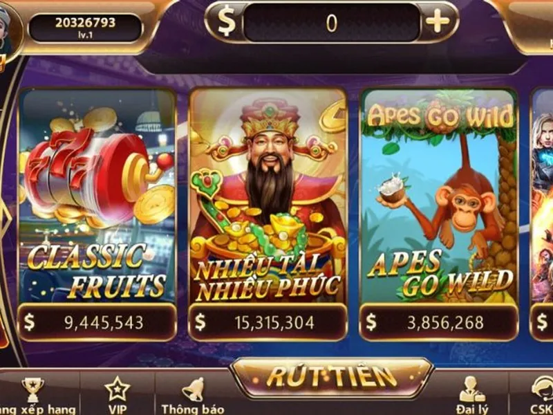 Hình ảnh máy bắn cá cổ điển và sự phát triển của game bắn cá online