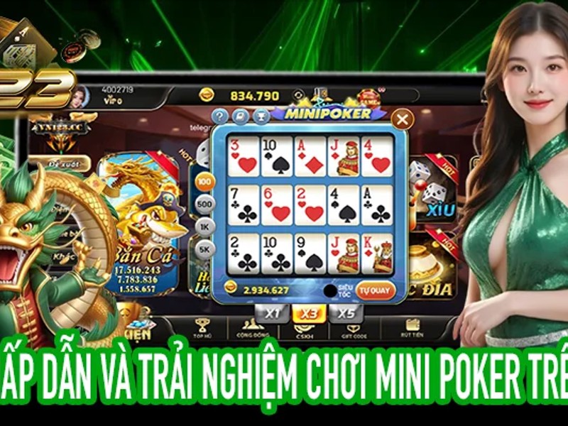 Các loại súng và đạn trong game Bắn Cá Hải Vương
