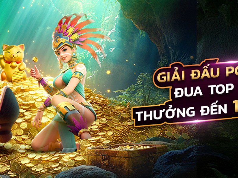 Sự Kiện Đua Top Bắn Cá Hải Vương