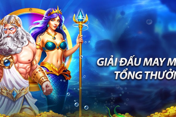 Sự Kiện Đặc Biệt & Giải Đấu Bắn Cá Hải Vương