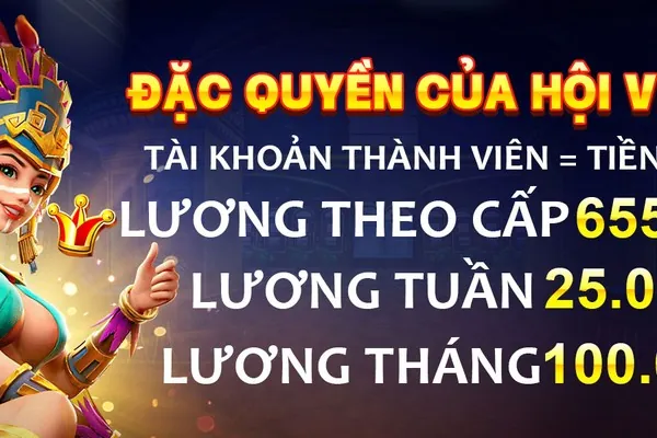 Chương Trình VIP & Khách Hàng Thân Thiết Bắn Cá Hải Vương