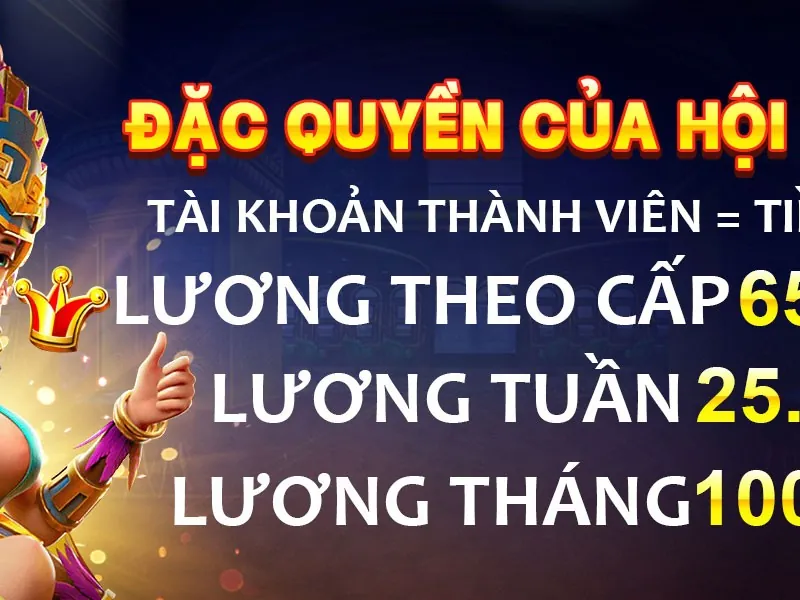 Thưởng hàng ngày