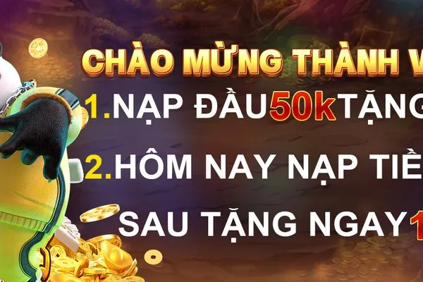 Ưu Đãi Chào Mừng Bắn Cá Hải Vương