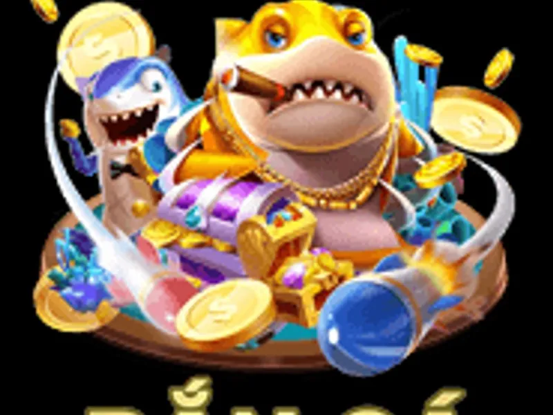 Giao diện chọn đạn và nâng cấp súng trong Bắn Cá Hải Vương