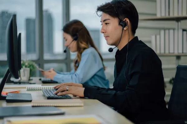 Biểu đồ đánh giá mức độ hài lòng của khách hàng về dịch vụ hỗ trợ của nền tảng bắn cá hải vương