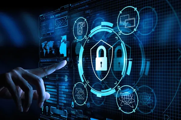 Biểu tượng bảo vệ dữ liệu GDPR