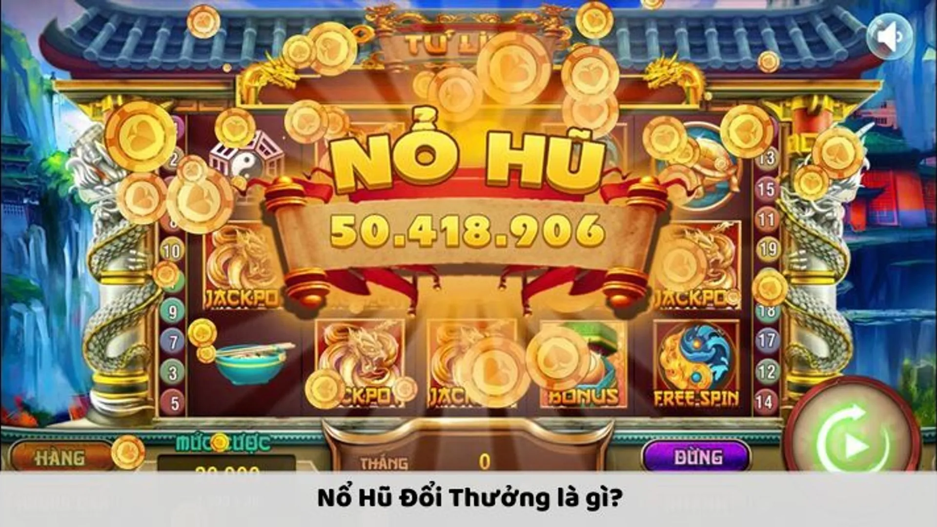 Game thủ Bắn Cá Hải Vương ăn mừng chiến thắng lớn